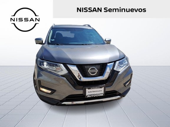 2018 Nissan X-TRAIL EXCLUSIVE 2 ROW