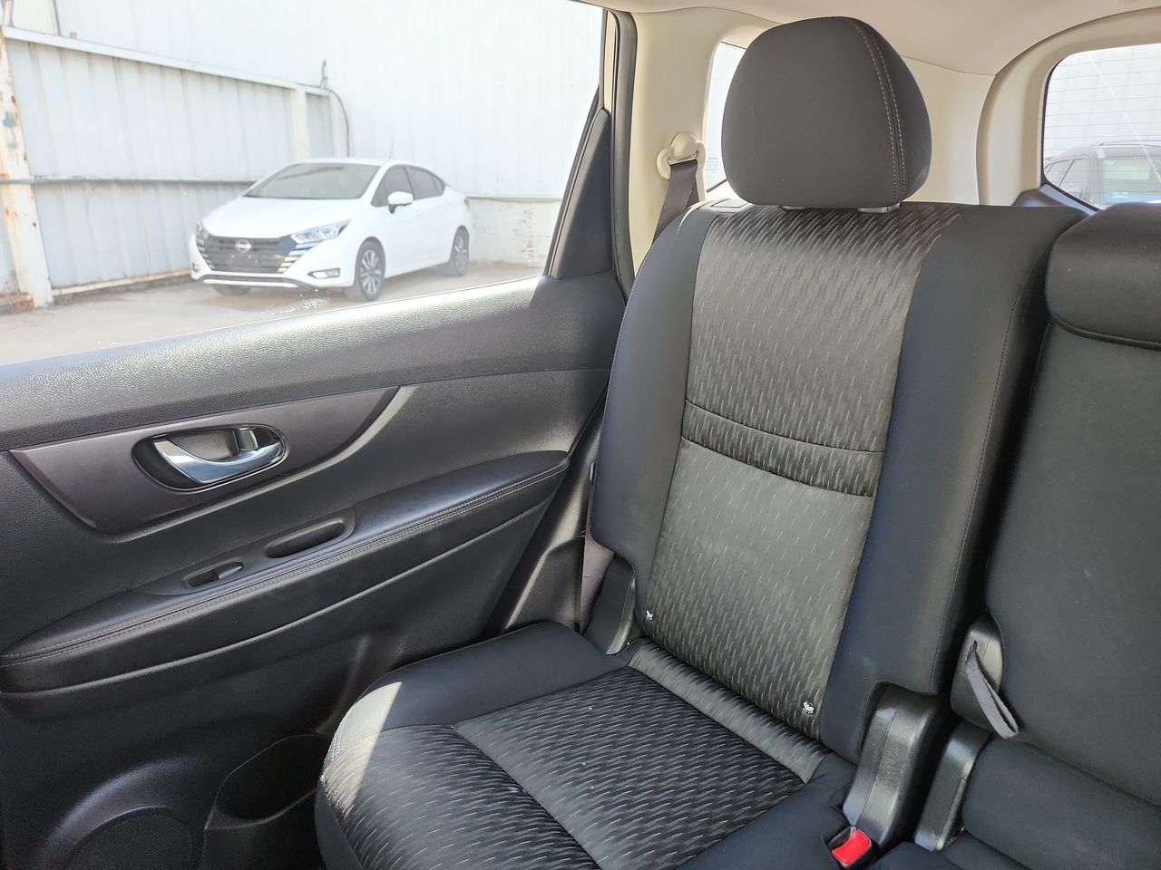 2021 Nissan X-TRAIL SENSE 2 ROW 21