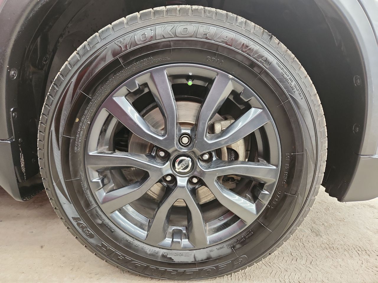 2021 Nissan X-TRAIL SENSE 2 ROW 21