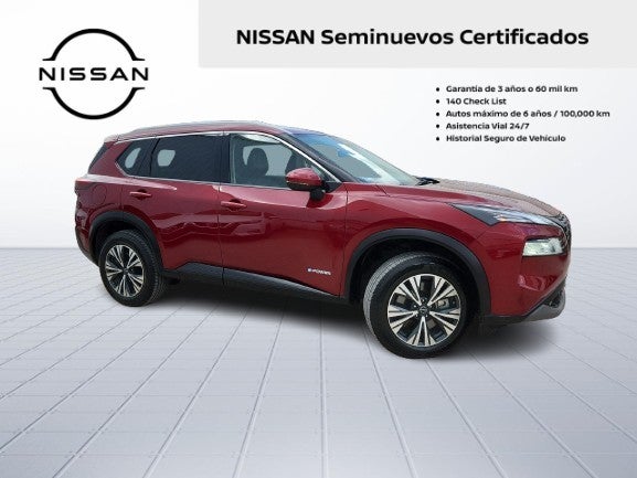 2023 Nissan X-TRAIL EXCLUSIVE E-POWER 2 ROW 23