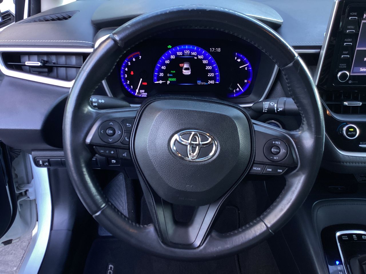2020 Toyota COROLLA LE HV