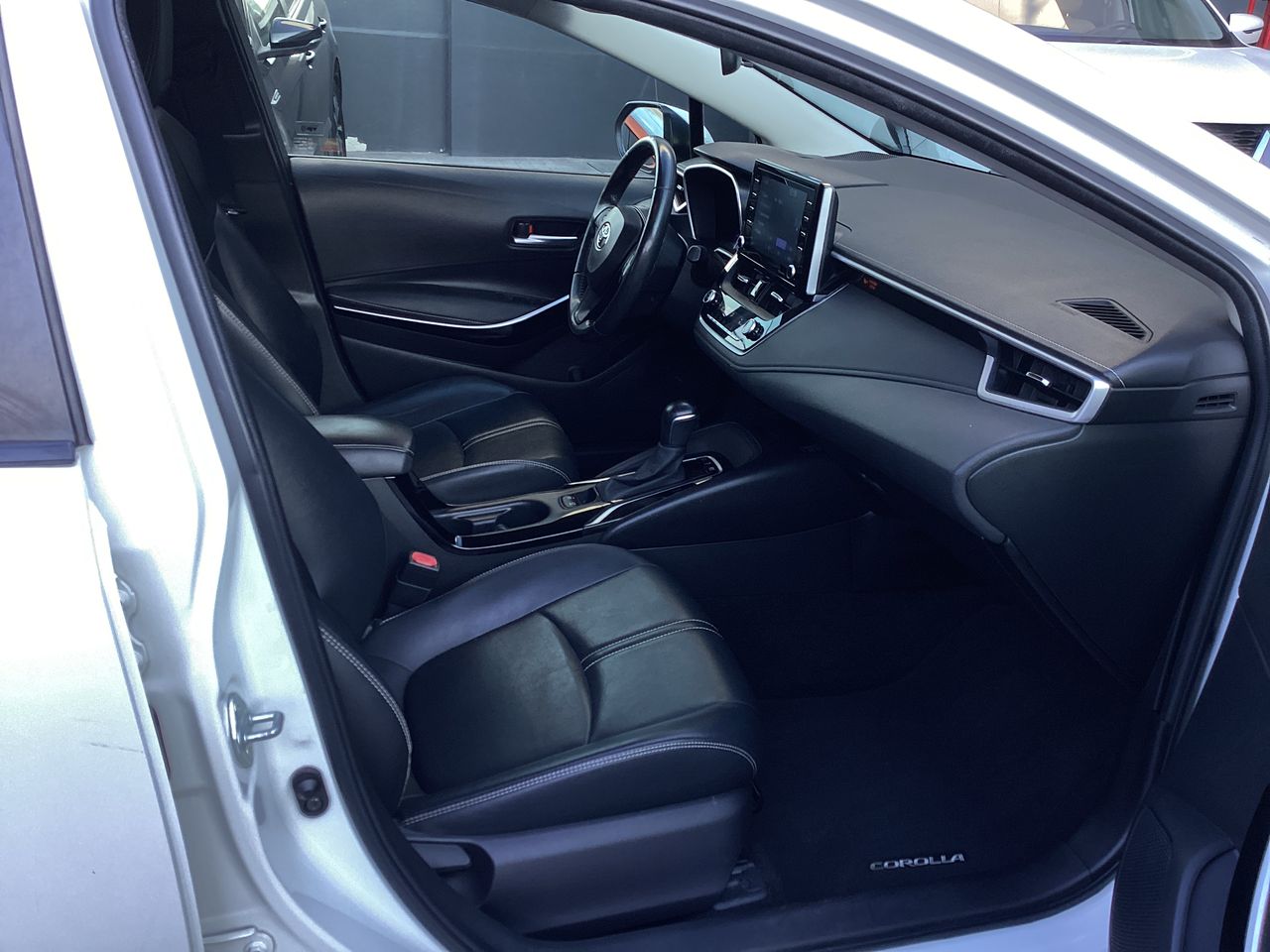 2020 Toyota COROLLA LE HV