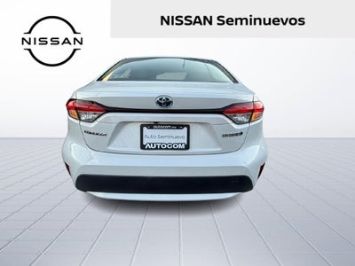 2020 Toyota COROLLA LE HV