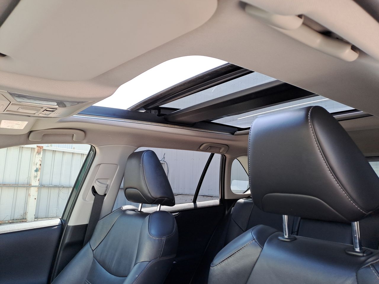 2019 Toyota RAV4 2.5 LIMITED HYBRID AT