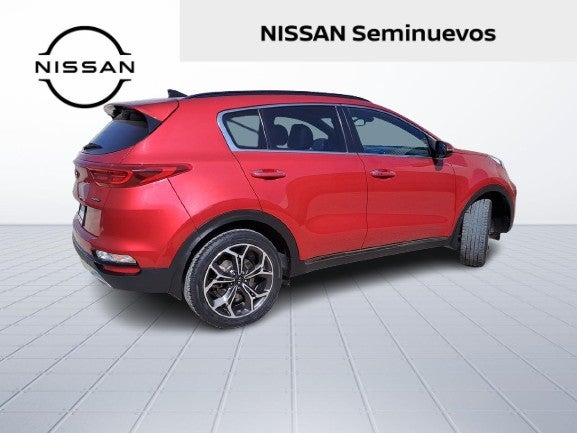 2022 Kia SPORTAGE EX