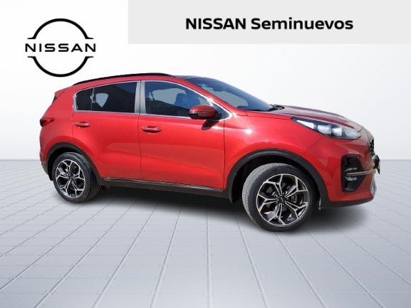2022 Kia SPORTAGE EX