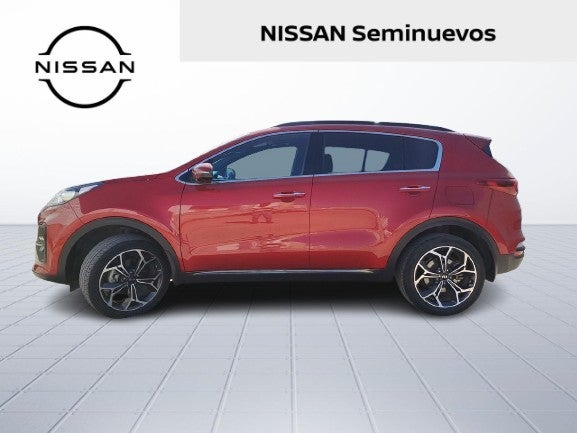 2022 Kia SPORTAGE EX