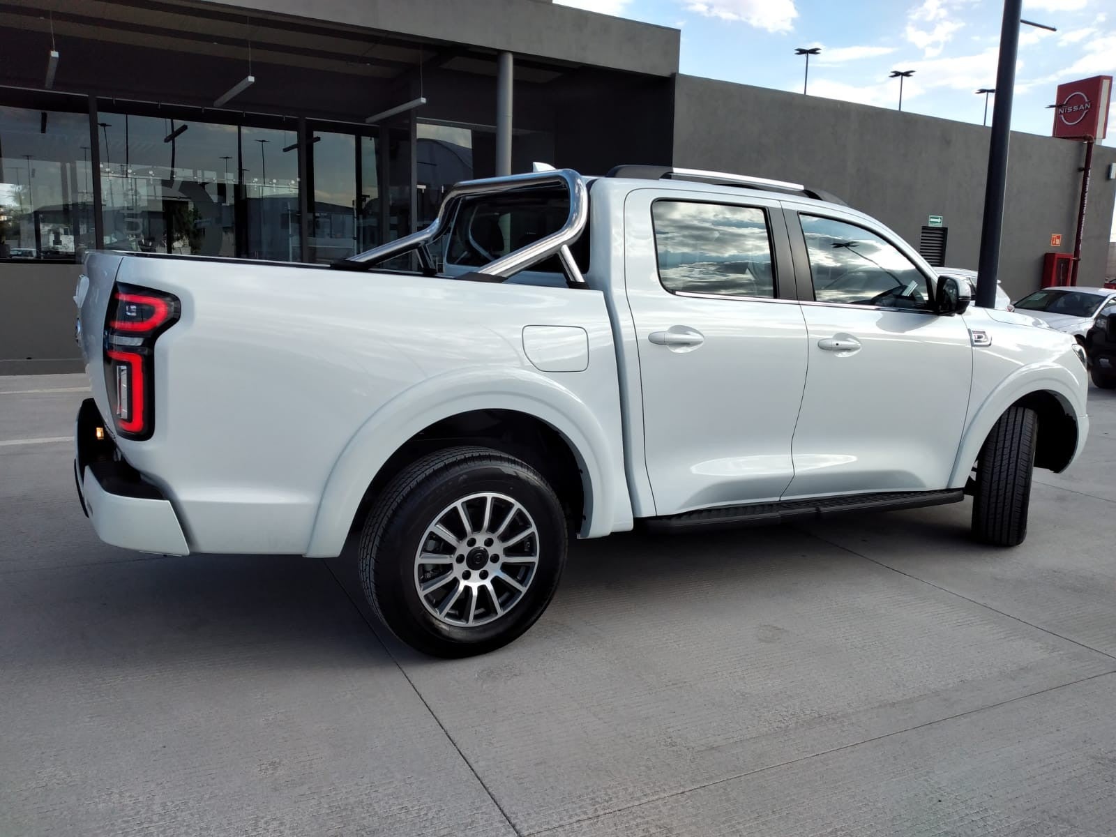 2026 GREAT WALL MOTORS POER Poer Pasajeros, Luxury,automatica, 8 vel., 2.0 lts. Turbo, 4cil