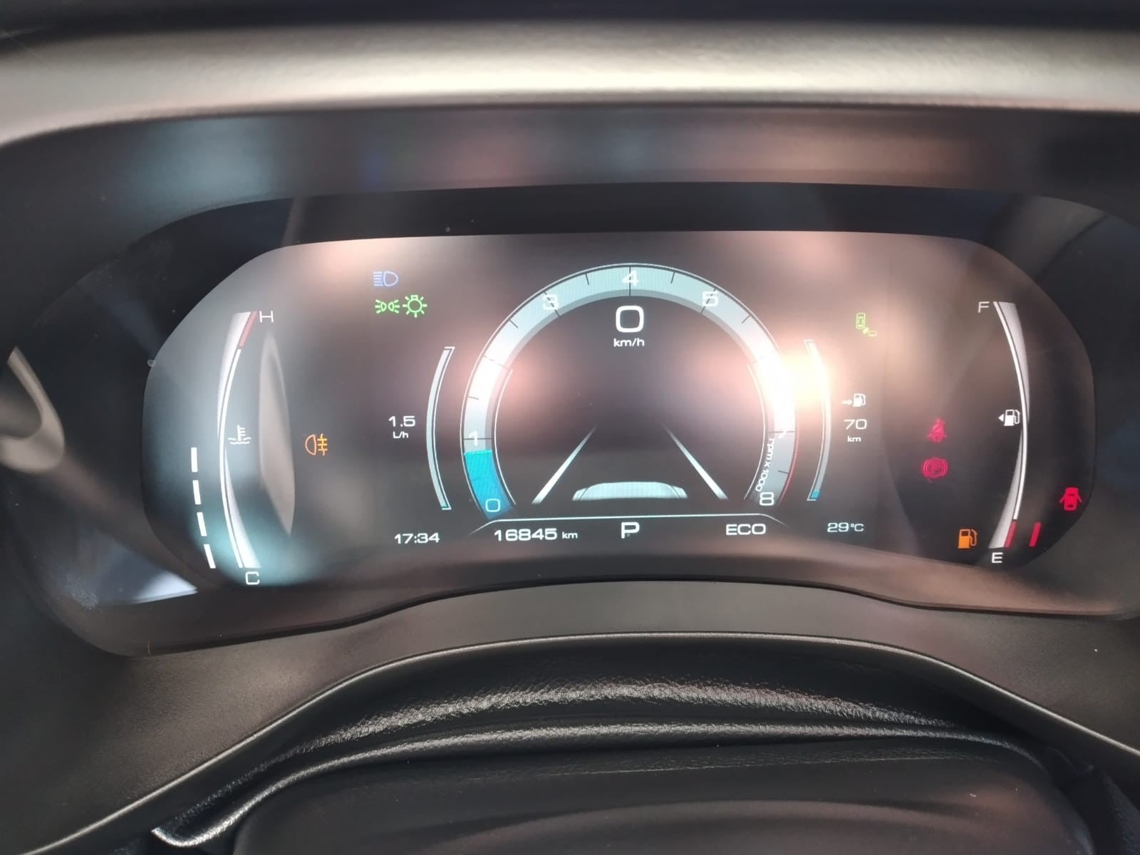 2024 GREAT WALL MOTORS HAVAL JOLION GASOLINA LUXURY