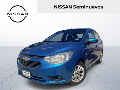 2018 Chevrolet AVEO LT X AT