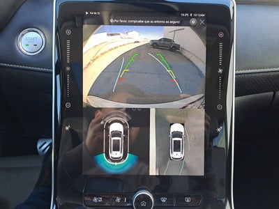 2024 MG RX5 1.5T LUX ELEGANCE DCT