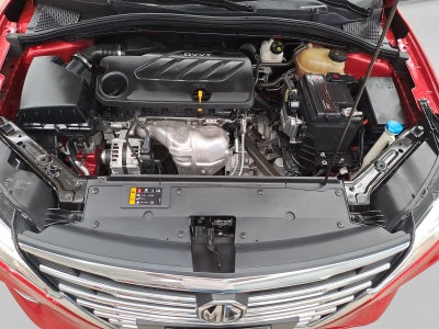 2022 MG MG5 1.5L DEL ELEGANCE AT