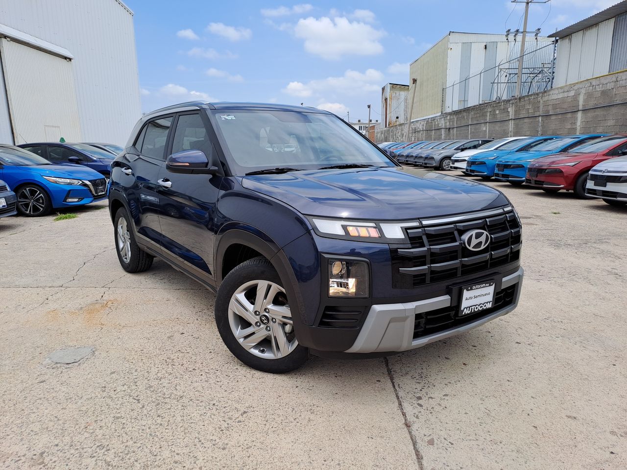 2026 Hyundai 700 GL TM