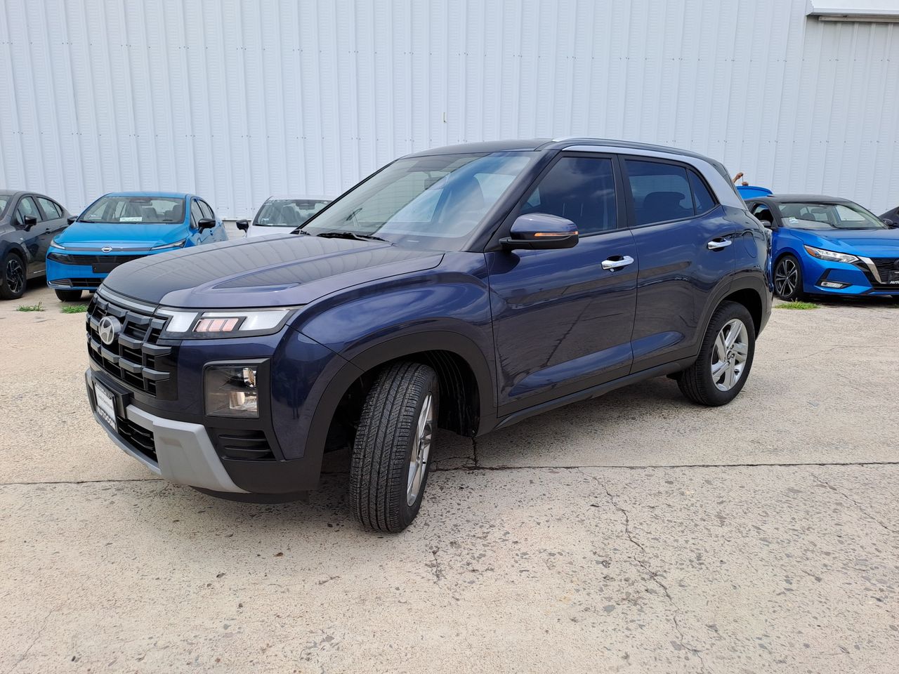 2026 Hyundai 700 GL TM