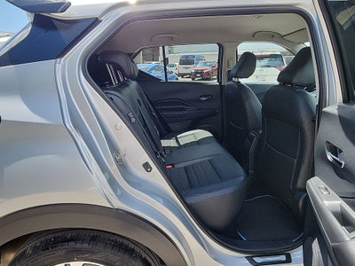 2024 Nissan KICKS PLATINUM E-POWER 24