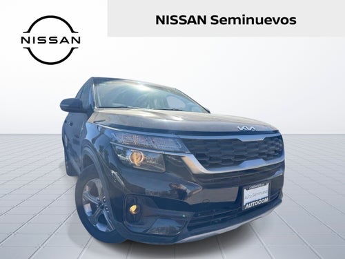 2022 Kia SELTOS SELTOS 1.6L EX A/T