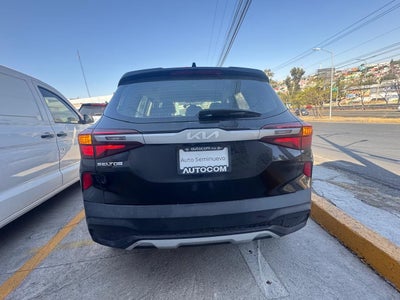 2022 Kia SELTOS SELTOS 1.6L EX A/T
