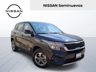 2022 Kia SELTOS EX TA