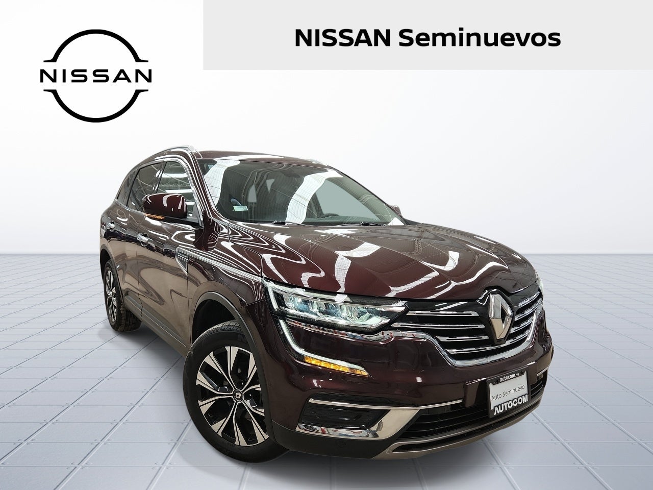 2023 RENAULT KOLEOS INTENS
