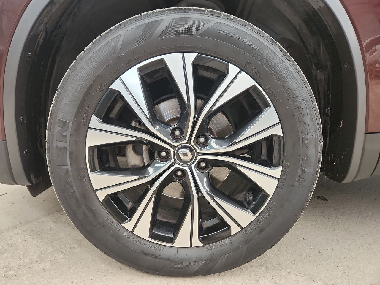 2023 RENAULT KOLEOS INTENS