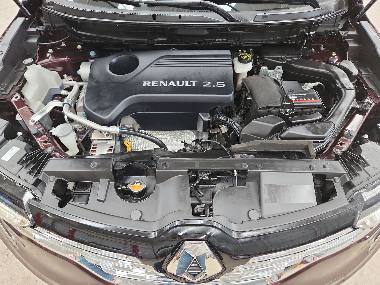 2023 RENAULT KOLEOS INTENS