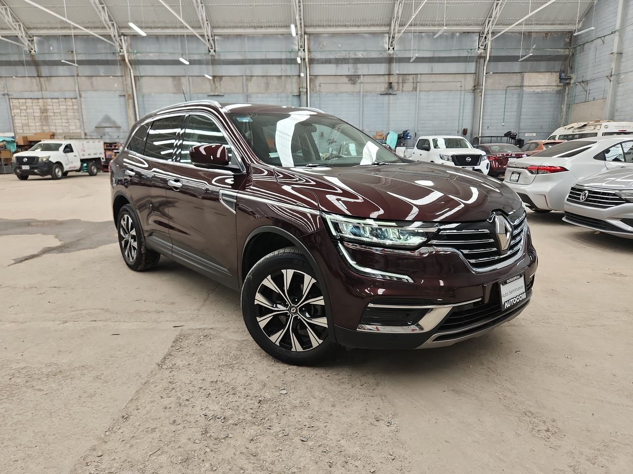 2023 RENAULT KOLEOS INTENS