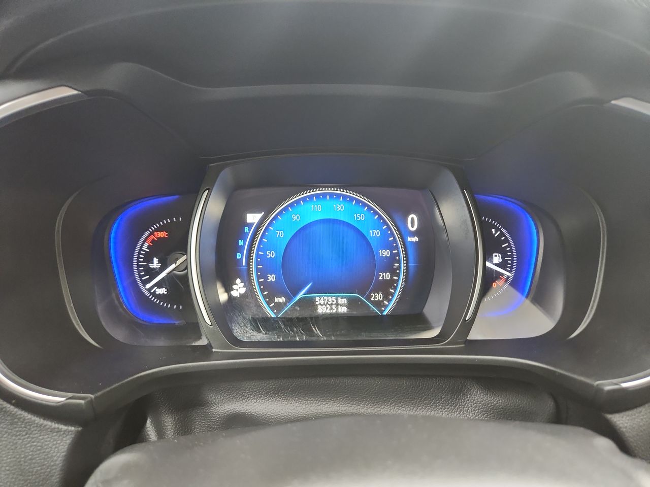 2023 RENAULT KOLEOS INTENS