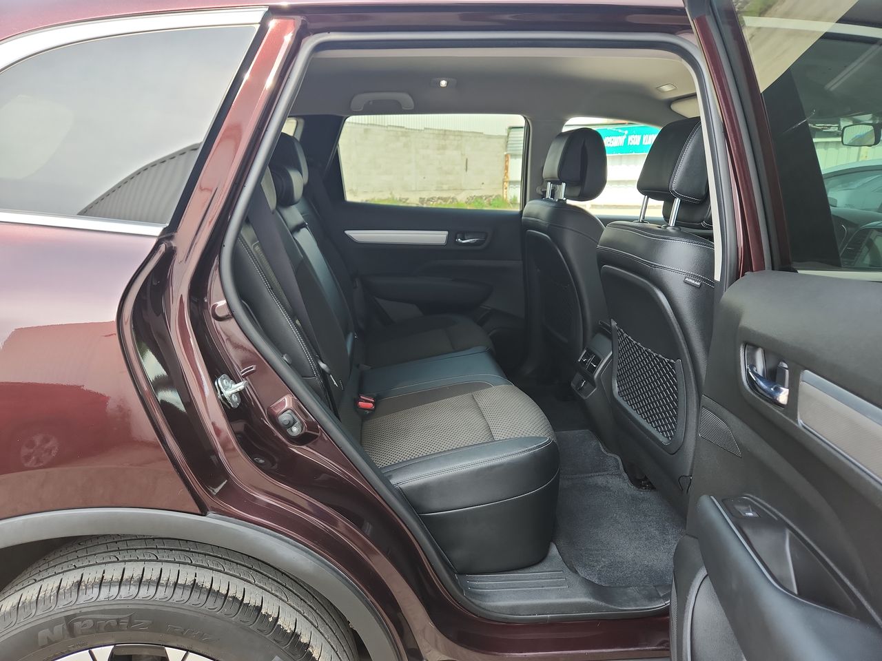 2023 RENAULT KOLEOS INTENS