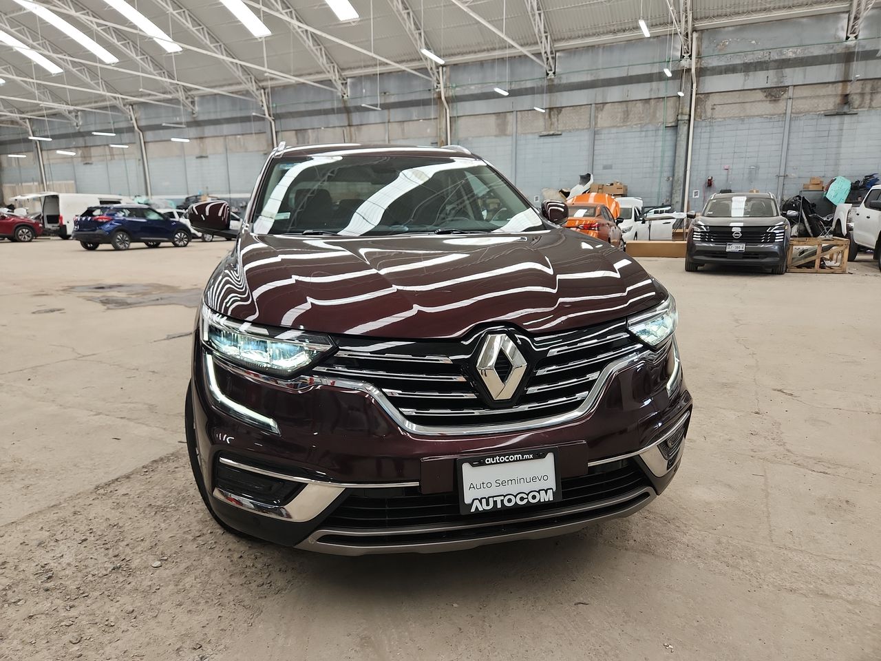 2023 RENAULT KOLEOS INTENS