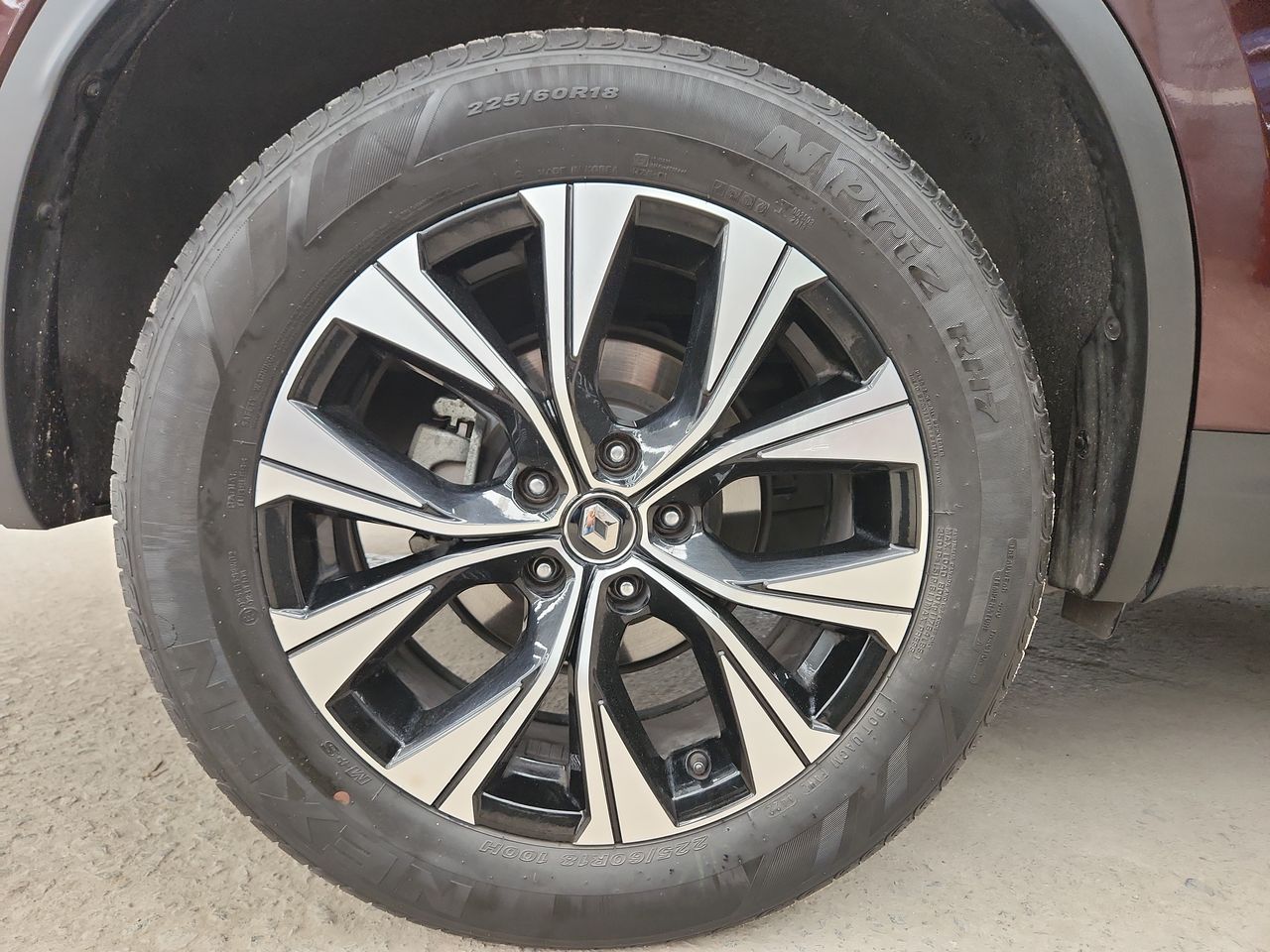 2023 RENAULT KOLEOS INTENS