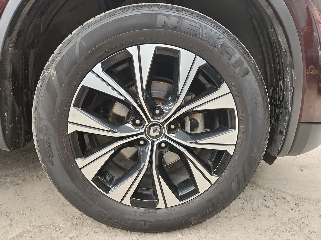 2023 RENAULT KOLEOS INTENS