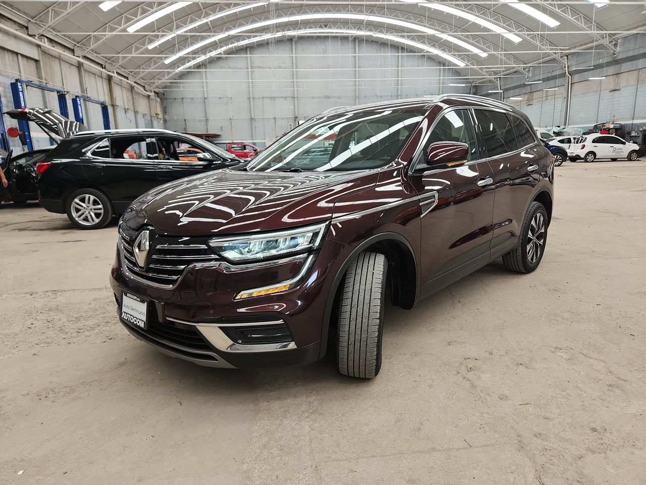 2023 RENAULT KOLEOS INTENS