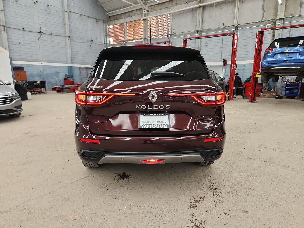 2023 RENAULT KOLEOS INTENS