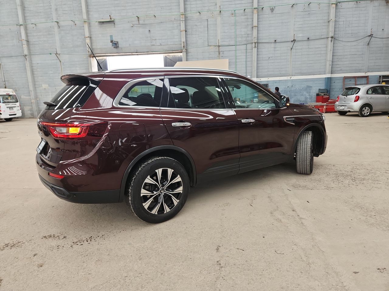 2023 RENAULT KOLEOS INTENS