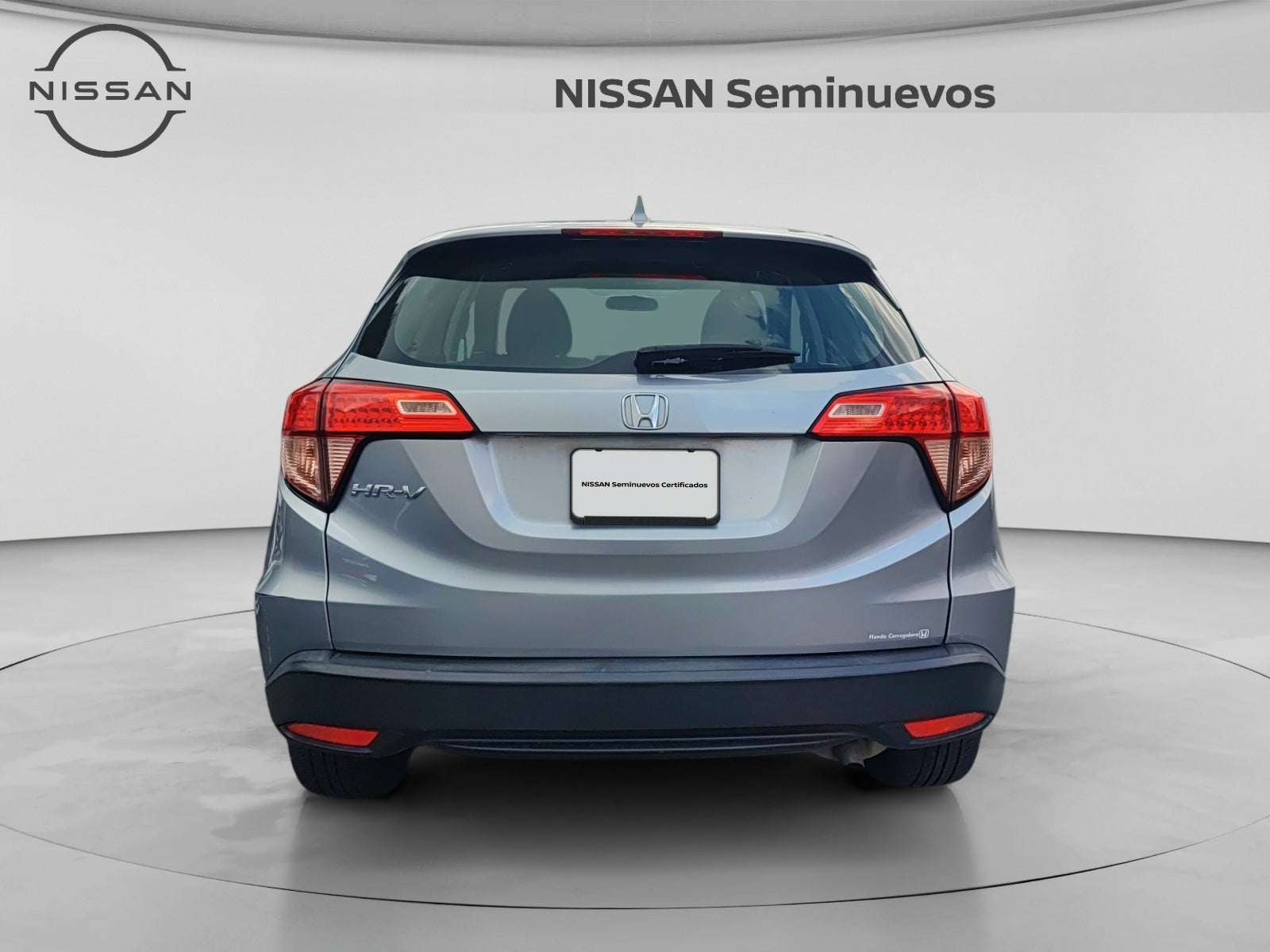 2018 Honda HR-V UNIQ