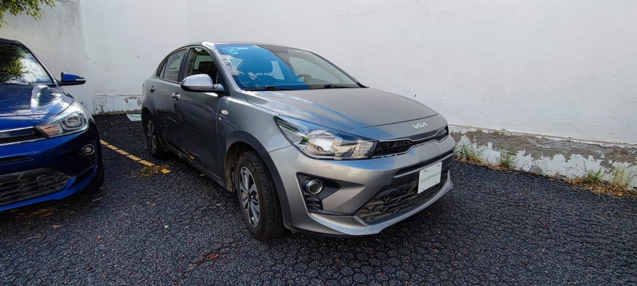 2022 Kia RIO LX TM