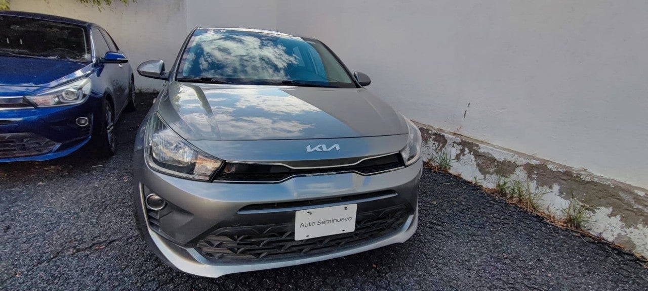 2022 Kia RIO LX TM