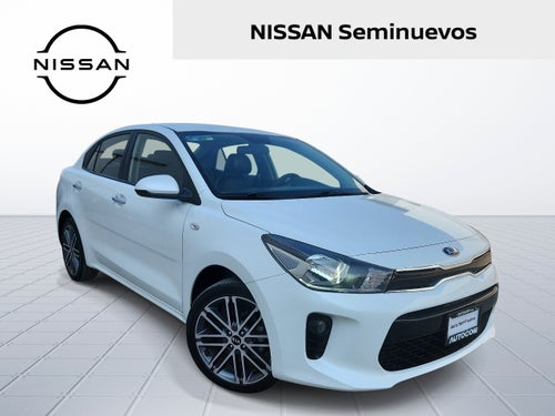 2020 Kia RIO SEDÁN LX TM