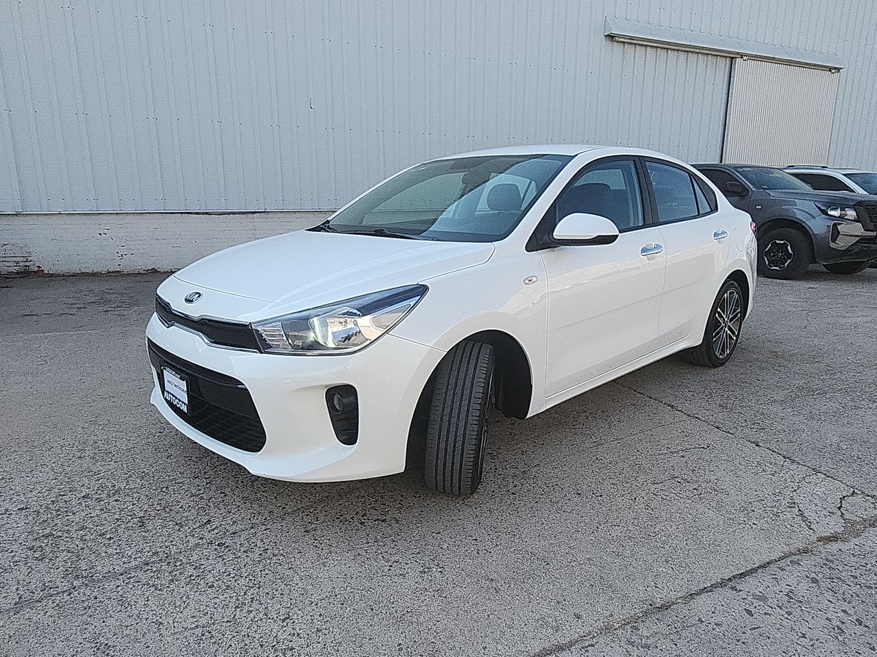 2020 Kia RIO SEDÁN LX TM