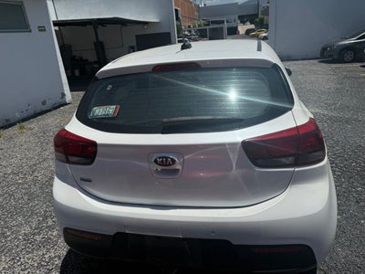 2018 Kia RIO EX 1.6 MT