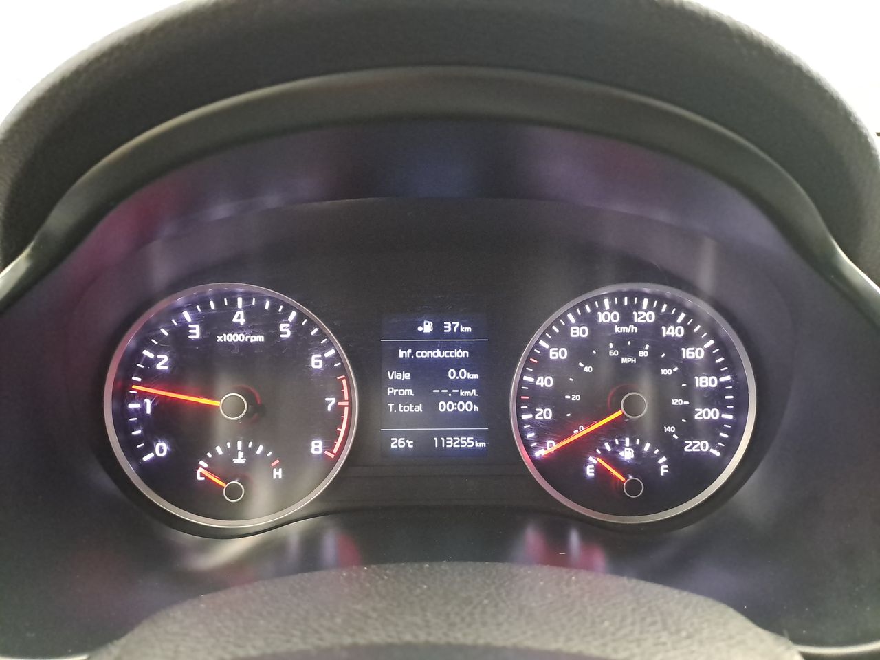 2018 Kia RIO EX 1.6 MT