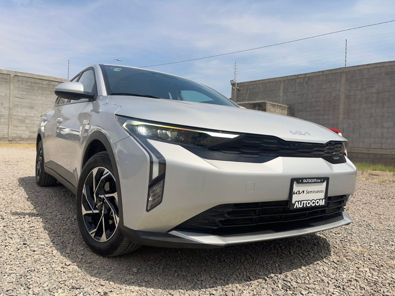 2026 Kia K3 EX AT