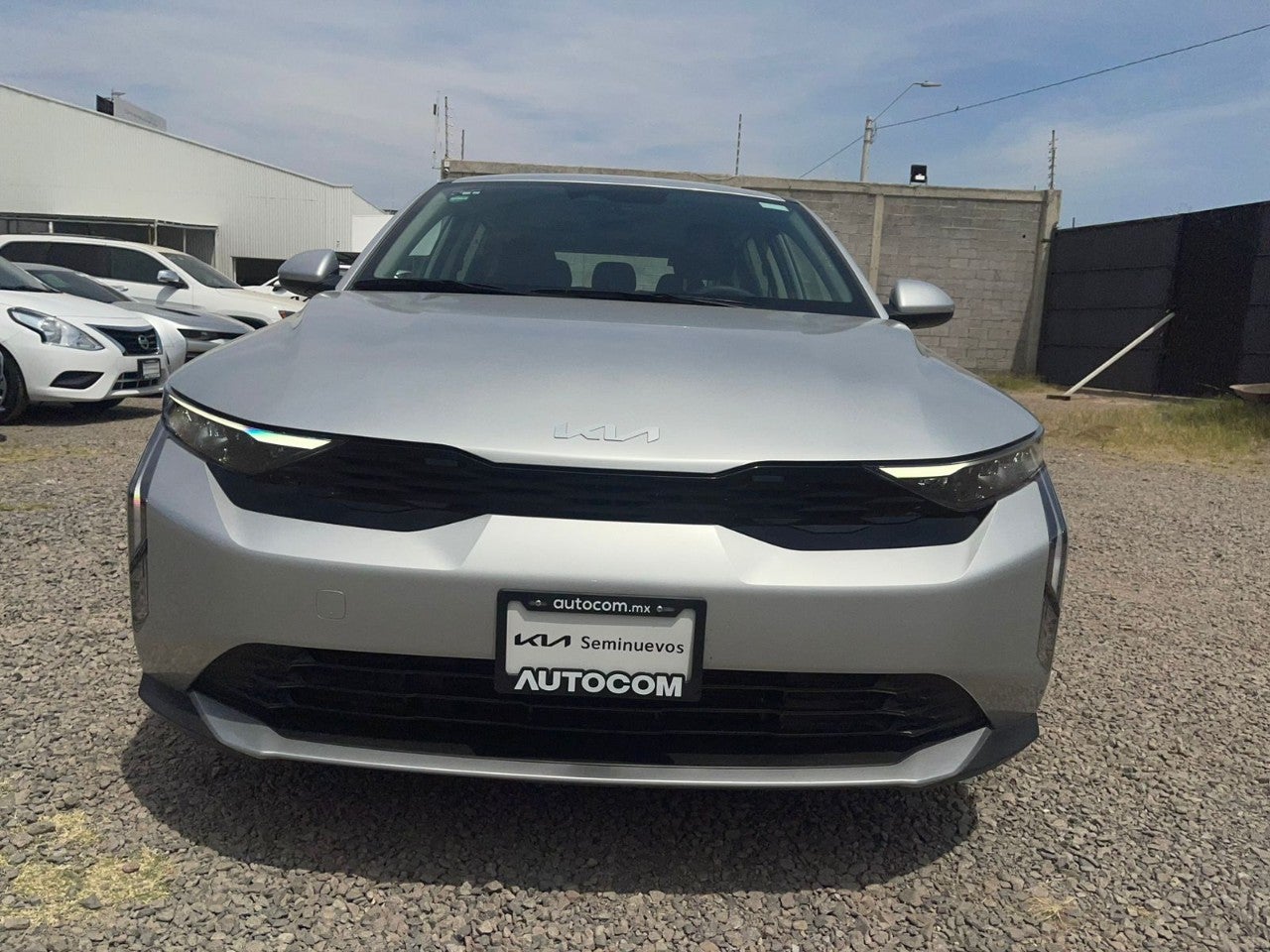 2026 Kia K3 EX AT