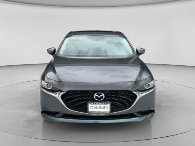 2021 Mazda MAZDA3 I SPORT TM SEDAN