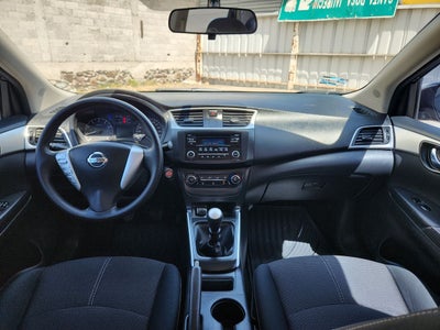 2016 Nissan SENTRA SENSE TM