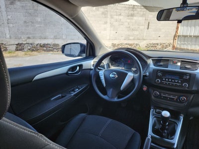 2016 Nissan SENTRA SENSE TM