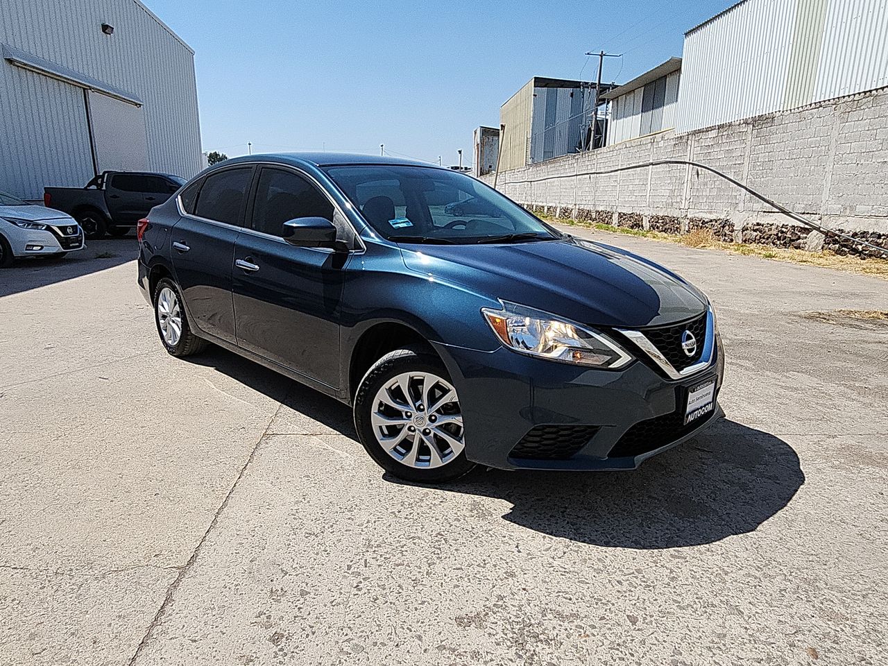 2016 Nissan SENTRA SENSE TM