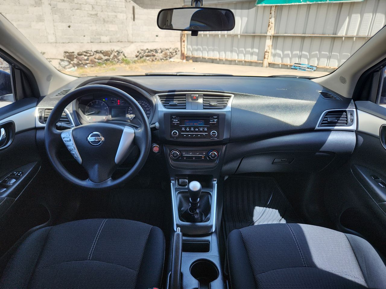 2016 Nissan SENTRA SENSE TM