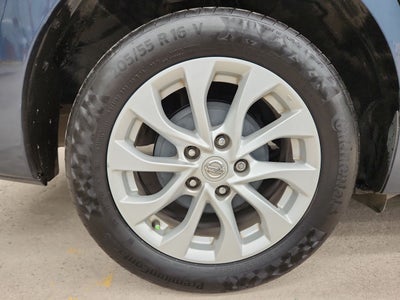 2016 Nissan SENTRA SENSE TM