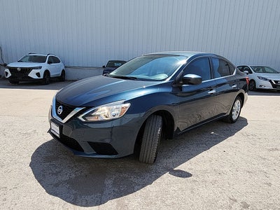 2016 Nissan SENTRA SENSE TM